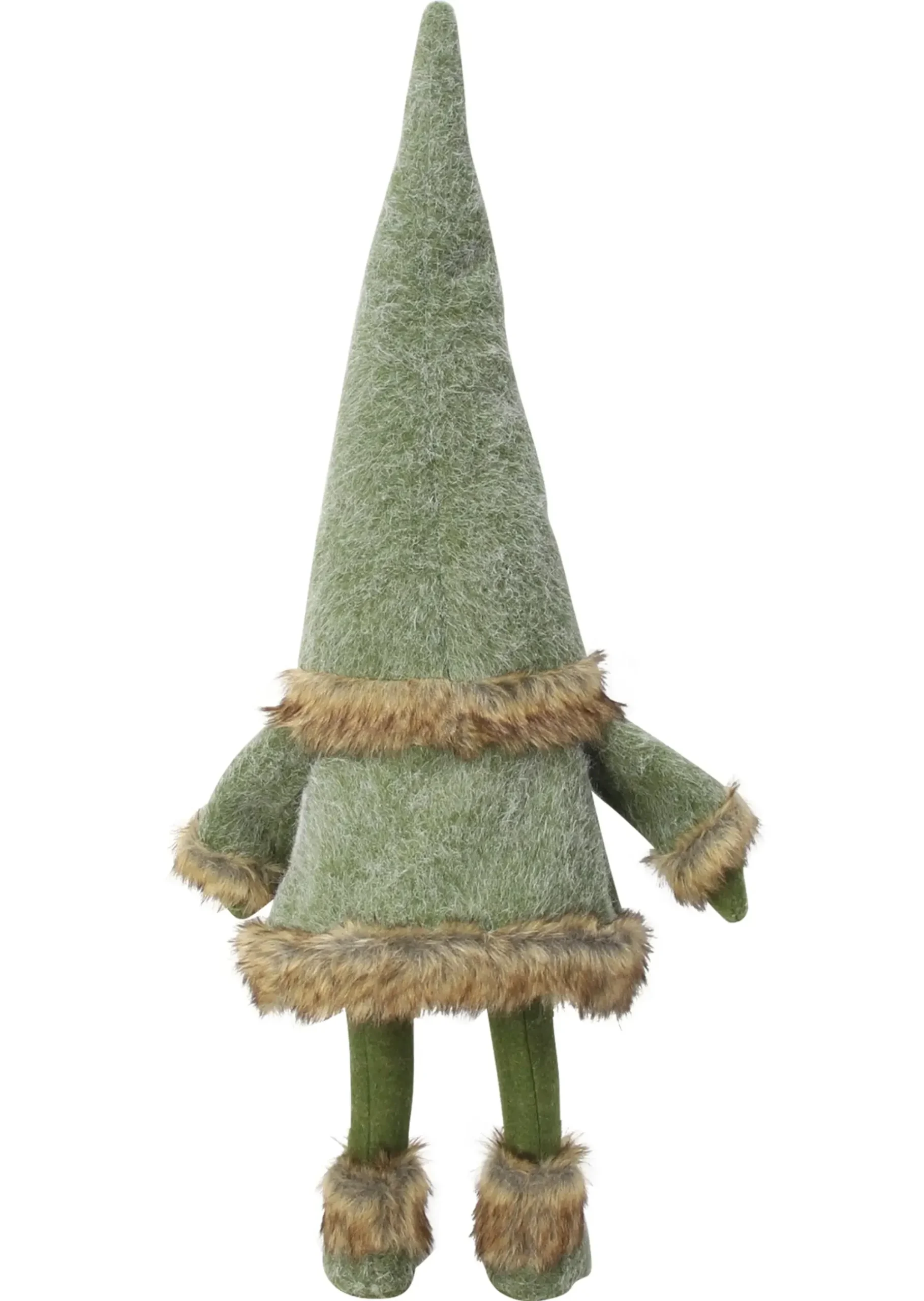 Weihnachtliche Dekofiguren|Frank Handels GmbH & Co. KG Großer Wichtel "Schneeflocke"