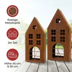 Herbstgarten|Weihnachtliche Gartendeko|Frank Handels GmbH & Co. KG Haus