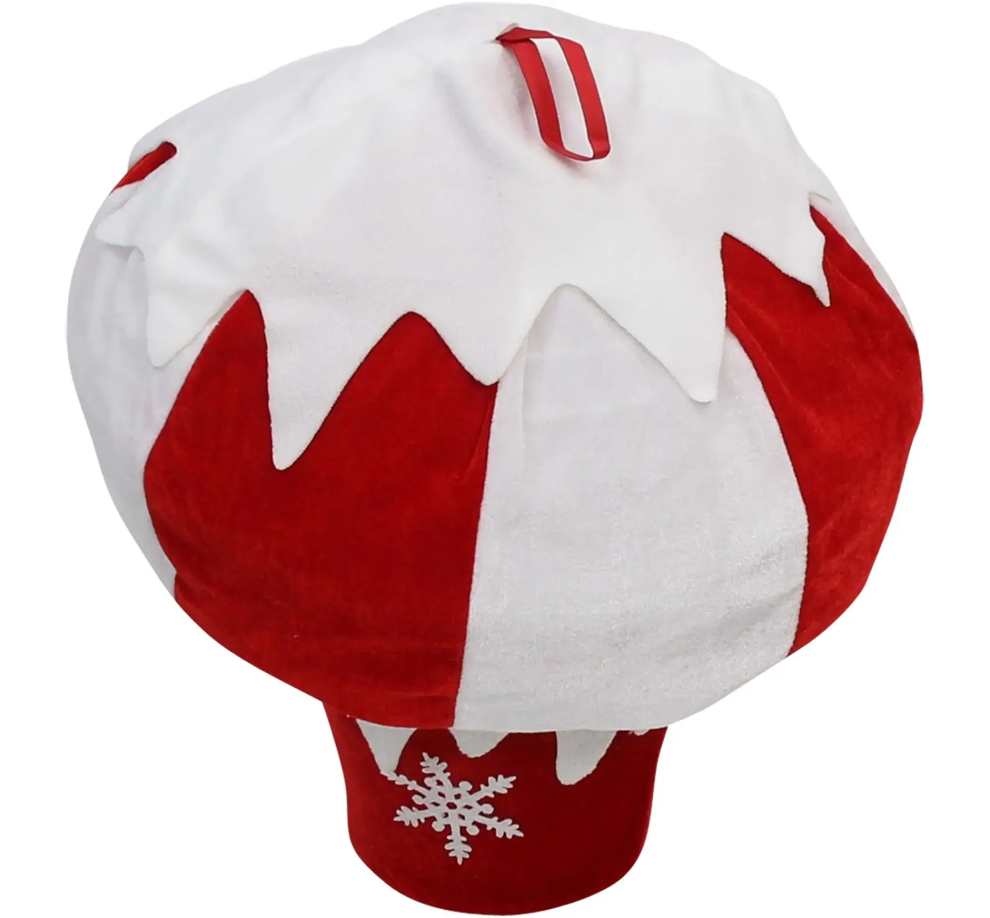 Weihnachtliche Dekofiguren|Weihnachtsmänner|Frank Handels GmbH & Co. KG Heißluftballon "Santa"