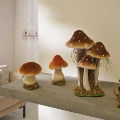 Dekopilze|Frank Handels GmbH & Co. KG Herbst-Deko