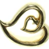 Deko- Und Wohnaccessoires|Frank Handels GmbH & Co. KG Herz "Gold"