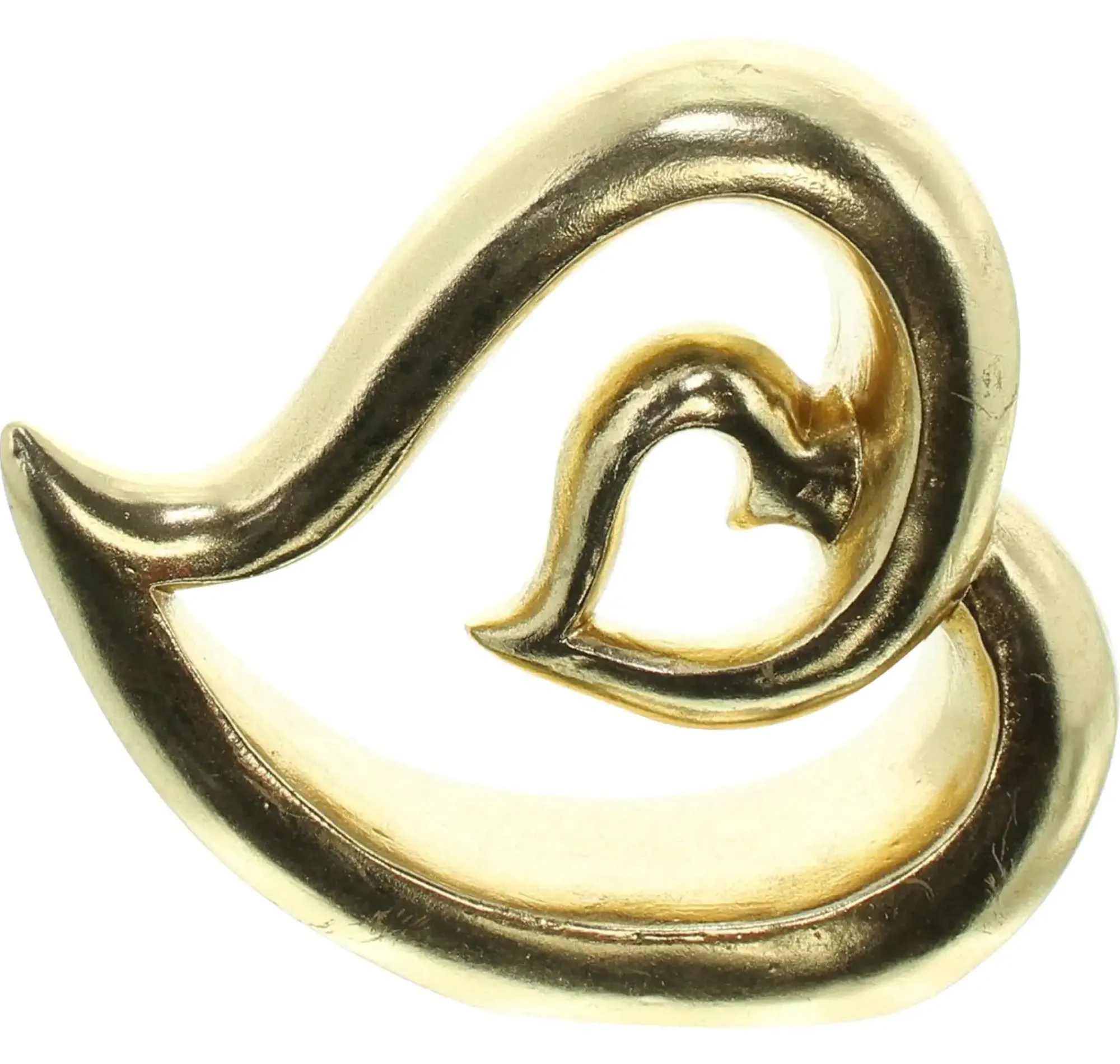 Deko- Und Wohnaccessoires|Frank Handels GmbH & Co. KG Herz "Gold"