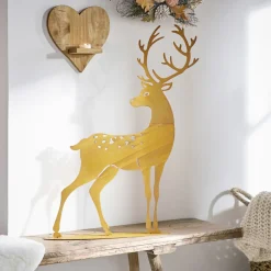 Figuren Für Den Garten|Chalet & Hütte|Frank Handels GmbH & Co. KG Hirsch 