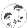 Wanddeko|Dekohänger|Frank Handels GmbH & Co. KG Hänger "Blumen"