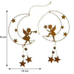 Dekohänger|Baumschmuck|Frank Handels GmbH & Co. KG Hänger