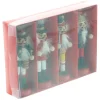 Dekohänger|Baumschmuck|Frank Handels GmbH & Co. KG Hänger "Nussknacker", 4er Set