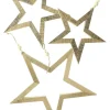 Dekohänger|Sterne|Frank Handels GmbH & Co. KG Hänger "Stern", 3er Set