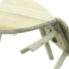 Hocker|Chalet & Hütte|Frank Handels GmbH & Co. KG Hocker "Herz", 2er Set