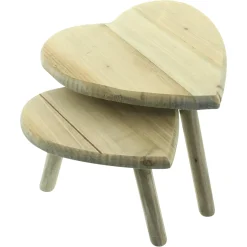 Hocker|Chalet & Hütte|Frank Handels GmbH & Co. KG Hocker