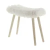 Hocker|Frank Handels GmbH & Co. KG Hocker "Kuschelfell"