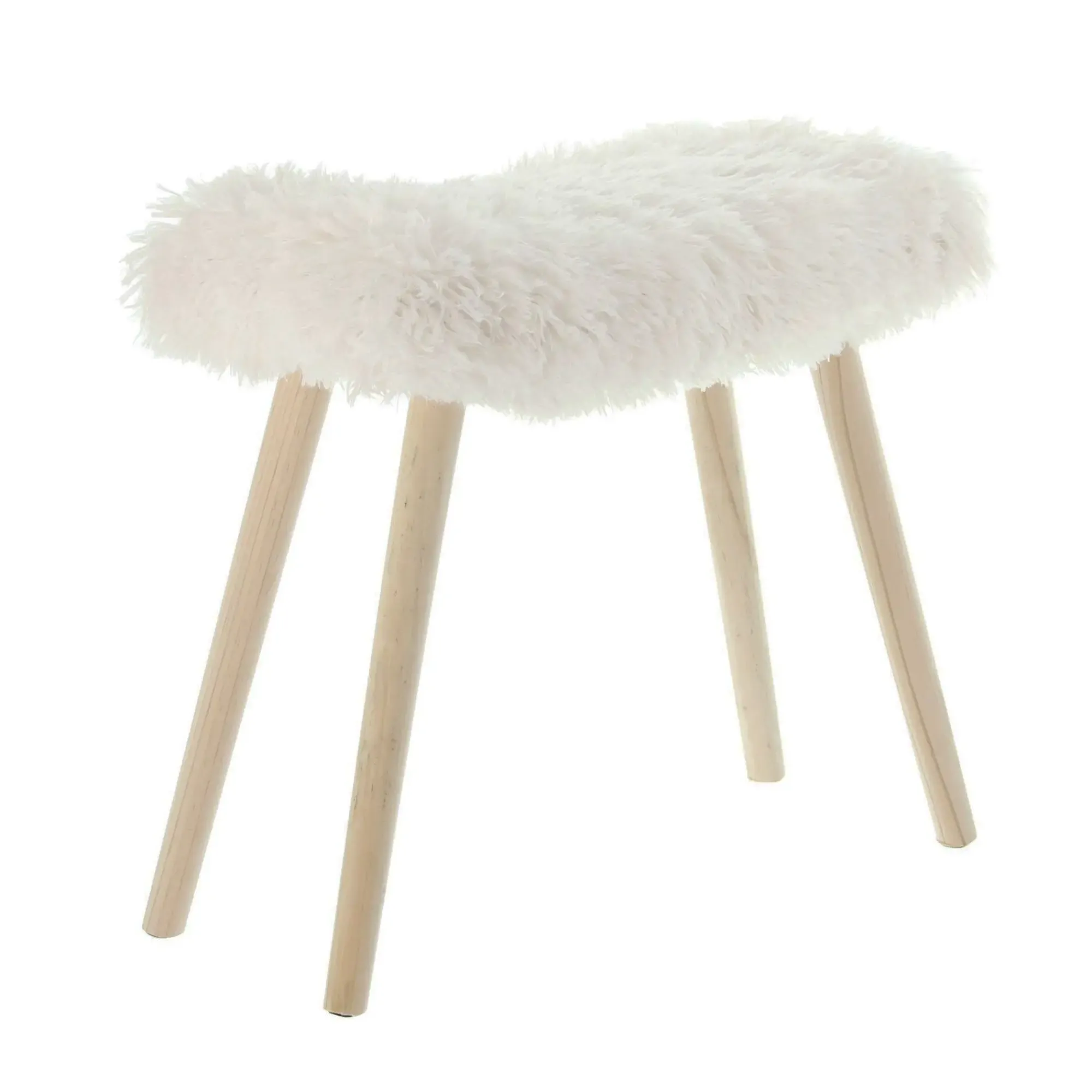 Hocker|Frank Handels GmbH & Co. KG Hocker "Kuschelfell"