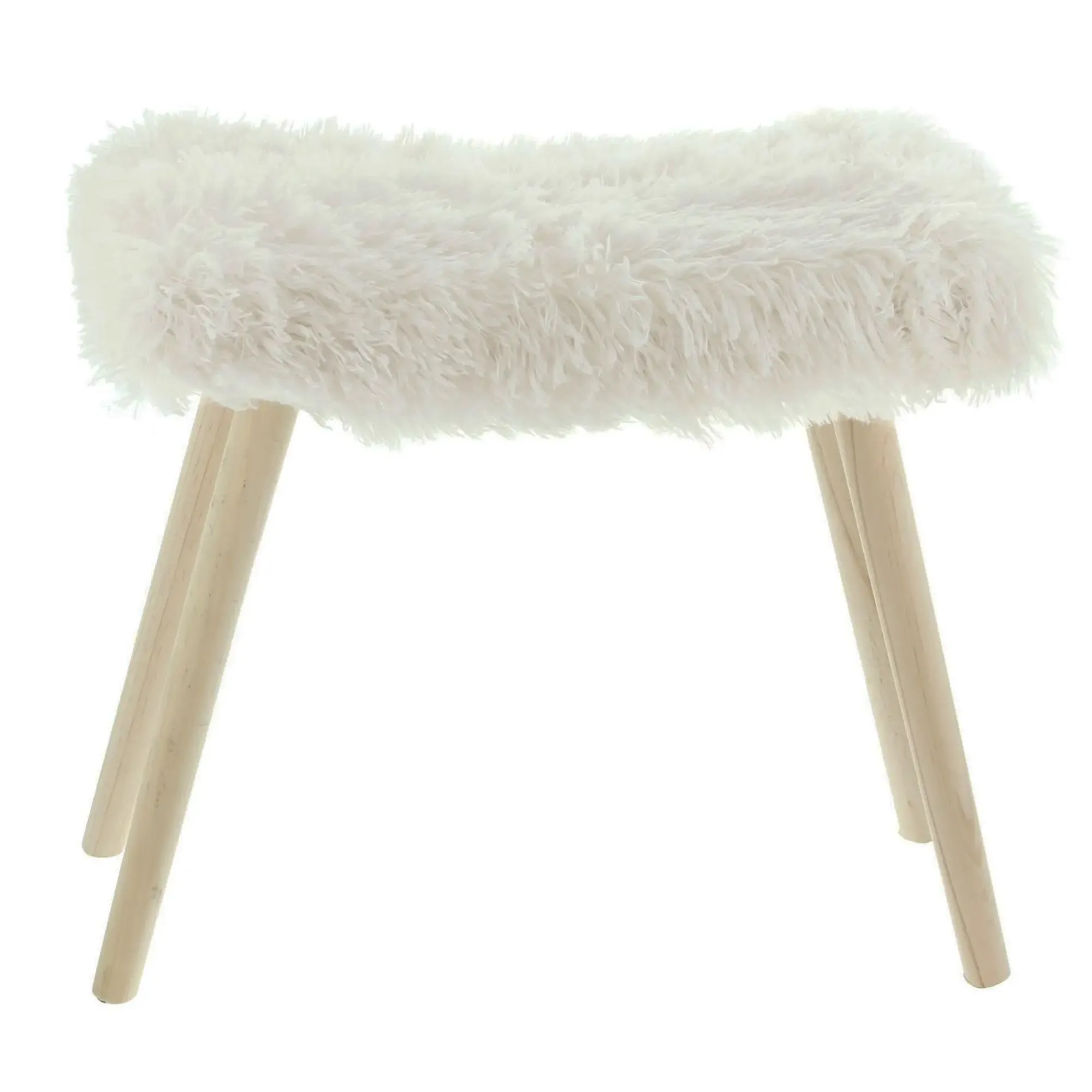 Hocker|Frank Handels GmbH & Co. KG Hocker "Kuschelfell"