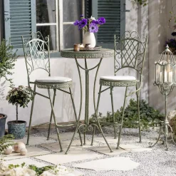 Sessel & Stühle|Bistrosets|Frank Handels GmbH & Co. KG Hoher Gartenstuhl 