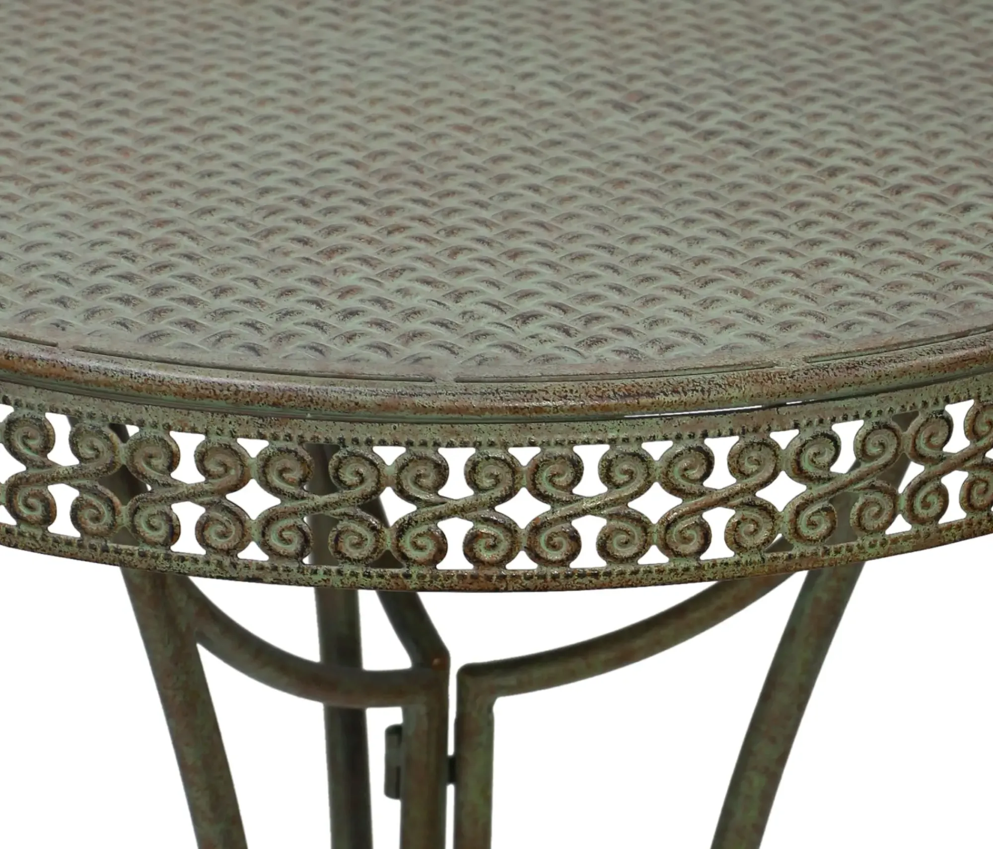 Tische|Gartentische|Frank Handels GmbH & Co. KG Hoher Gartentisch "Ornamente"