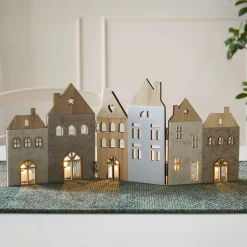 Dekohäuser|Frank Handels GmbH & Co. KG Holzdeko