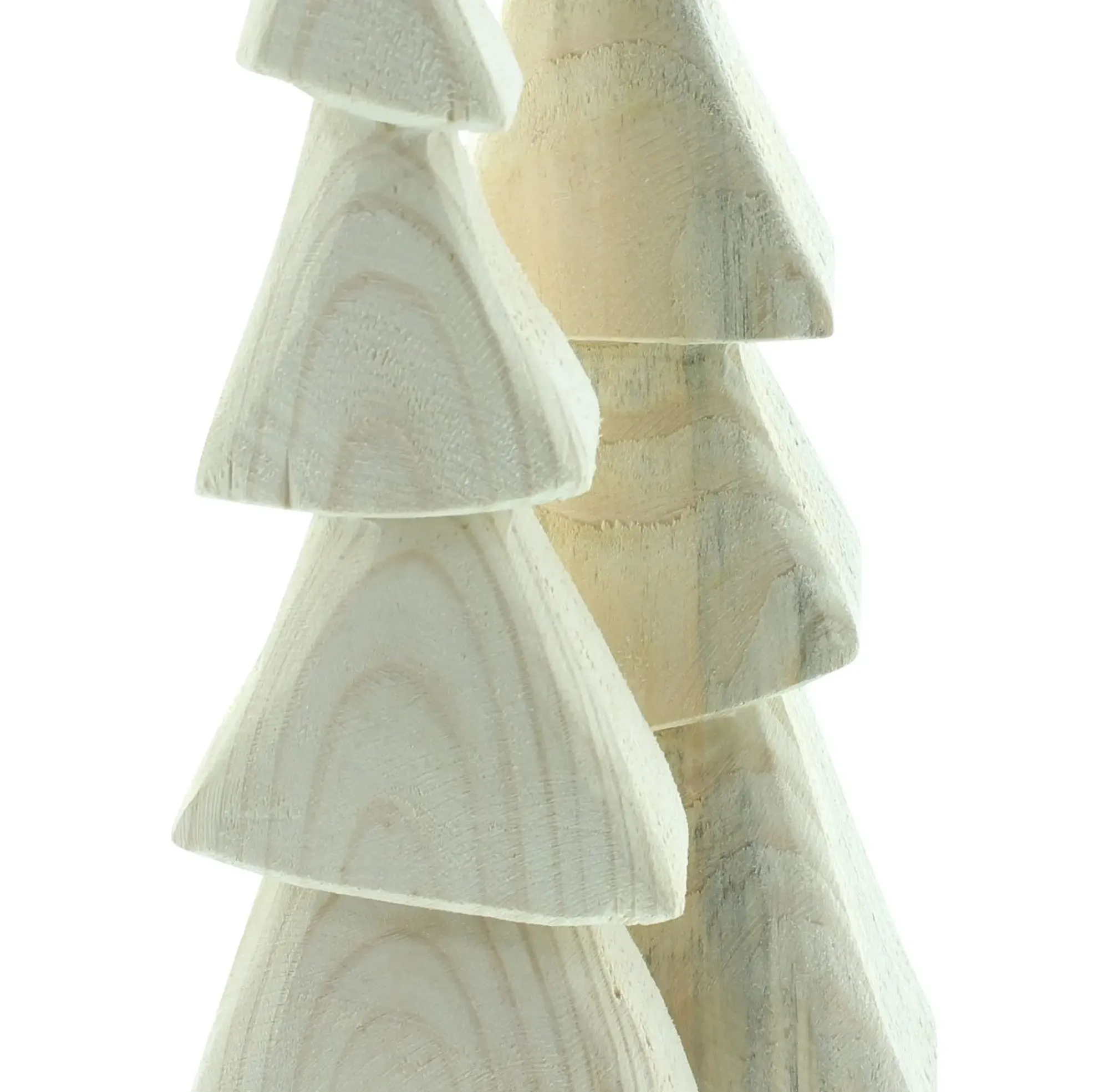 Tannenbäume|Frank Handels GmbH & Co. KG Holzdeko "Tanne", 2er Set