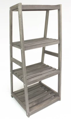 Regale|Frank Handels GmbH & Co. KG Holzregal "Leiter"