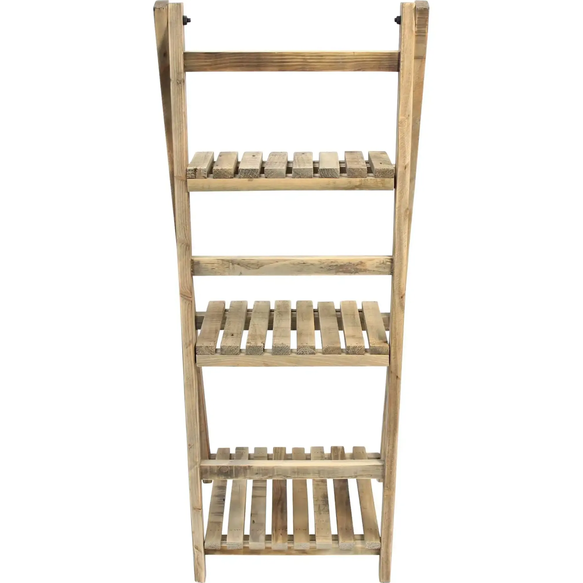 Regale|Wohnzimmer|Frank Handels GmbH & Co. KG Holzregal "Recycling-Chic"