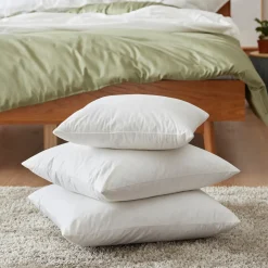 Kissen & Innenkissen|Schlafzimmer|Frank Handels GmbH & Co. KG Innenkissen mit Federfüllung, 50 x 50 cm