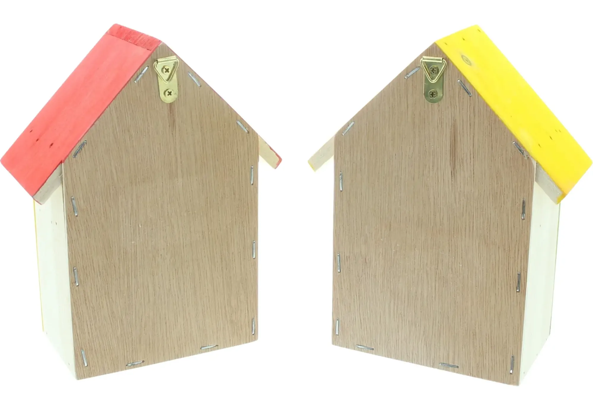 Gartendeko|Vogelhäuser & Vogeltränken|Frank Handels GmbH & Co. KG Insektenhotel "Colors", 2er Set