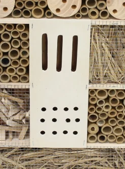 Gartendeko|Frank Handels GmbH & Co. KG Insektenhotel "Natur"