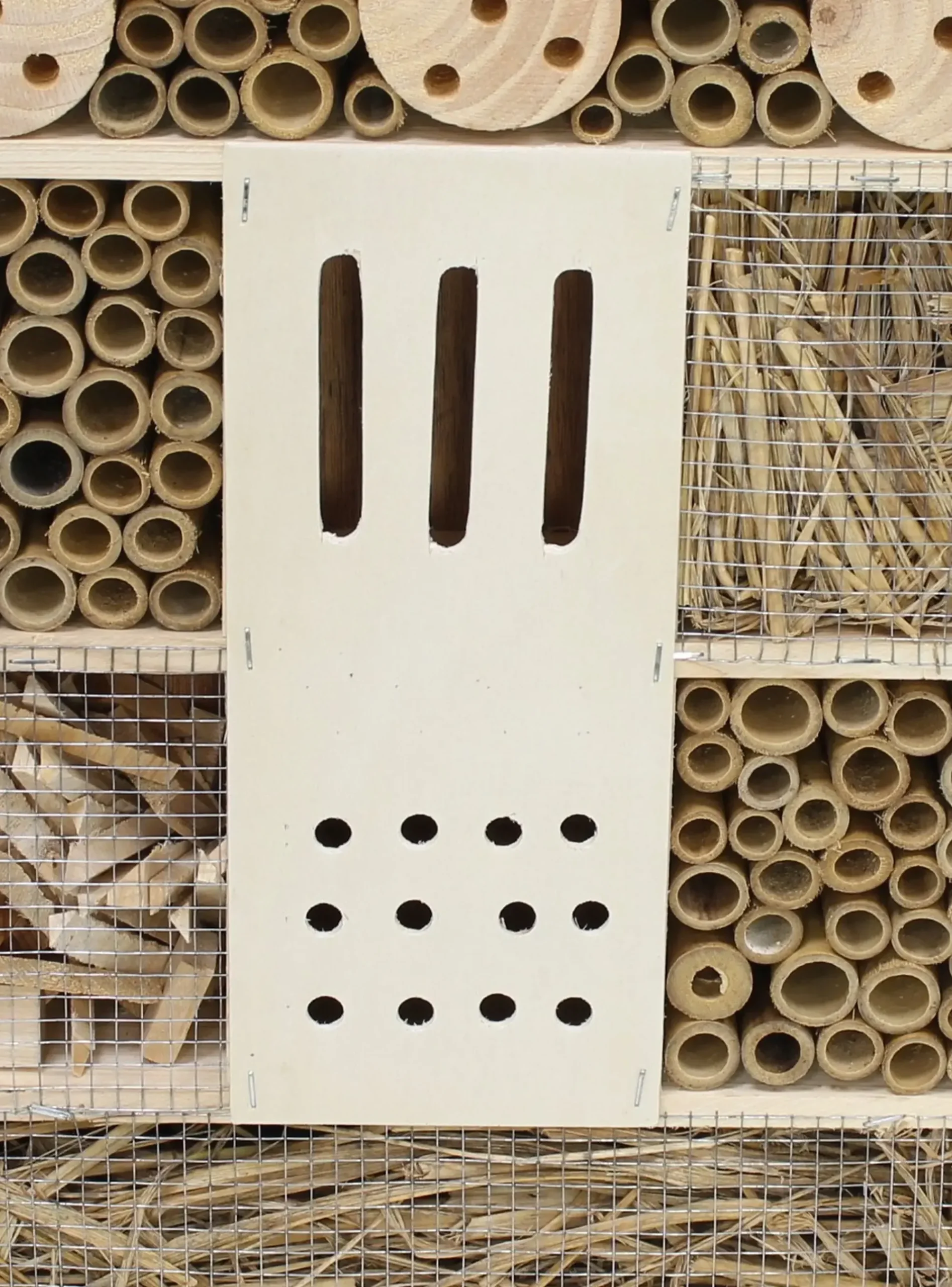 Gartendeko|Frank Handels GmbH & Co. KG Insektenhotel "Natur"