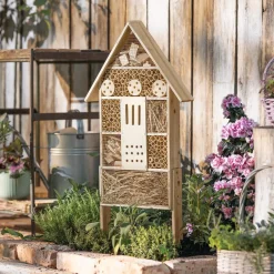 Gartendeko|Frank Handels GmbH & Co. KG Insektenhotel