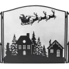 Kaminkonsolen|Kaminkonsolen|Frank Handels GmbH & Co. KG Kamindeko "Christmas Time"