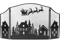 Kaminkonsolen|Kaminkonsolen|Frank Handels GmbH & Co. KG Kamindeko "Christmas Time"
