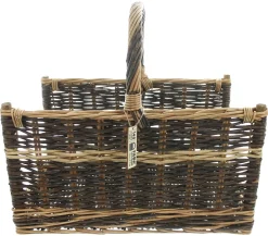 Holzkörbe & Holzständer|Frank Handels GmbH & Co. KG Kaminholzkorb "Universale"