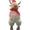 Weihnachtliche Dekofiguren|Frank Handels GmbH & Co. KG Kantenhocker "Carlos"