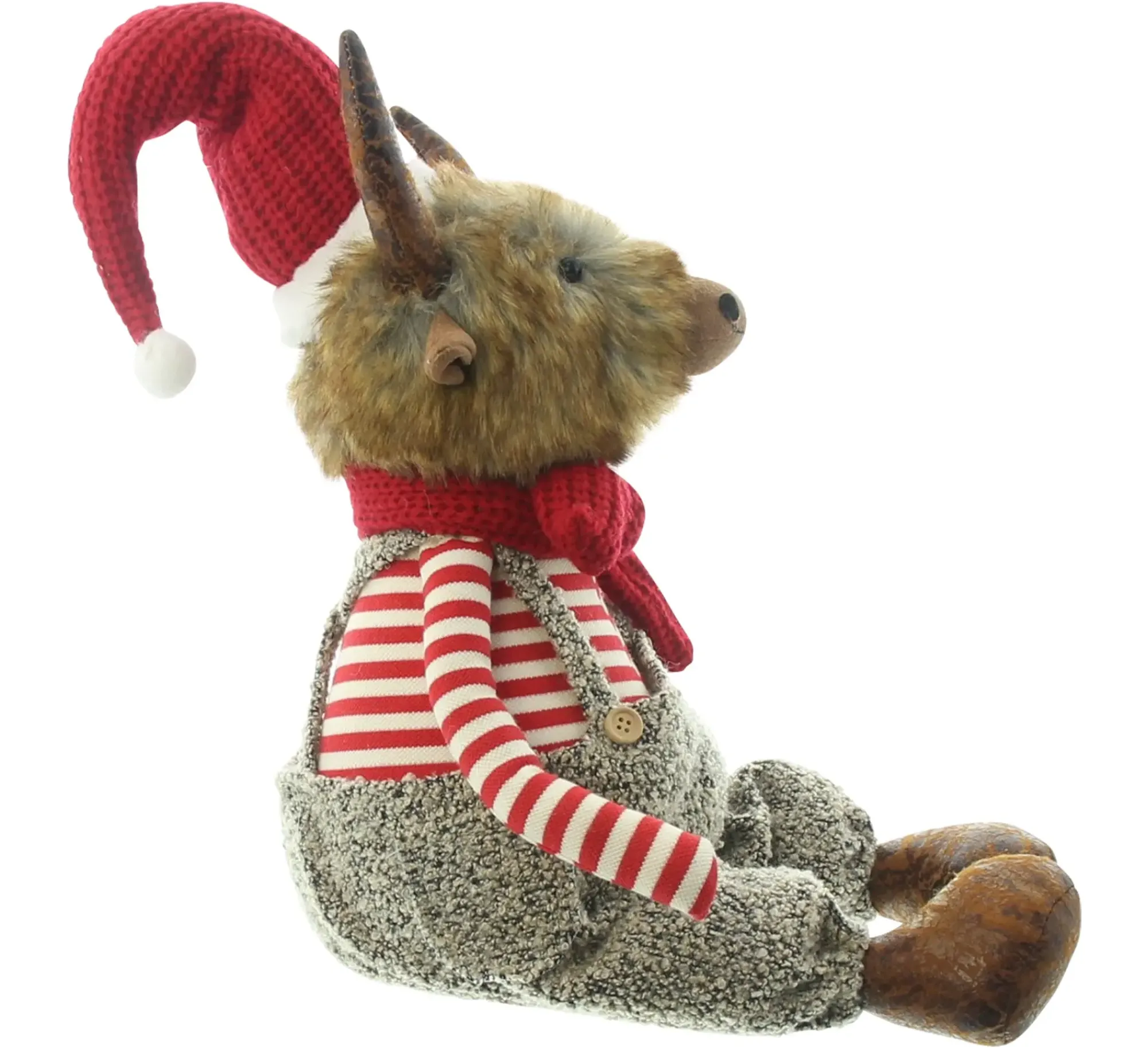 Weihnachtliche Dekofiguren|Frank Handels GmbH & Co. KG Kantenhocker "Carlos"