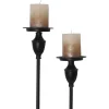 Kerzenhalter|Weihnachtslichter|Frank Handels GmbH & Co. KG Kerzenhalter "Antique", 2er Set