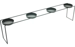 Adventskränze|Weihnachtslichter|Frank Handels GmbH & Co. KG Kerzenhalter "Pur"