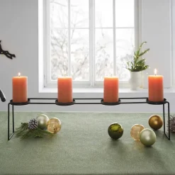 Adventskränze|Weihnachtslichter|Frank Handels GmbH & Co. KG Kerzenhalter 