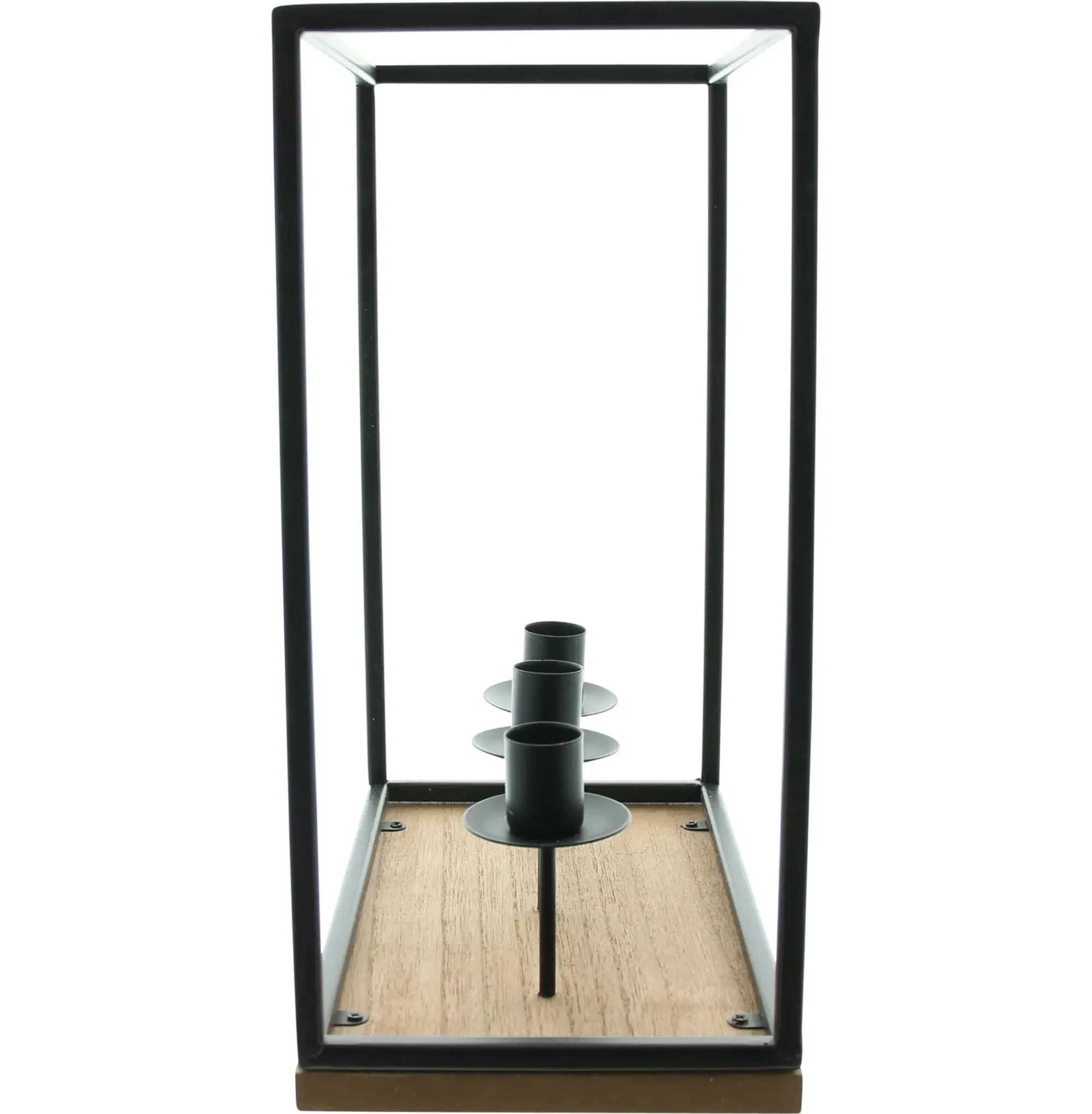 Wohnzimmer|Kerzenhalter|Frank Handels GmbH & Co. KG Kerzenhalter "Square"