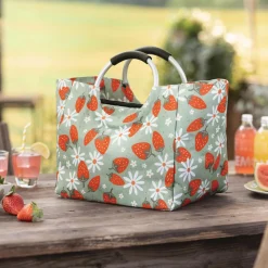 Einkaufskörbe|Frank Handels GmbH & Co. KG Kühltasche 