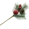Zubehör Für Adventskränze|Gestecke|Frank Handels GmbH & Co. KG Kiefernzweig "Weihnachten"