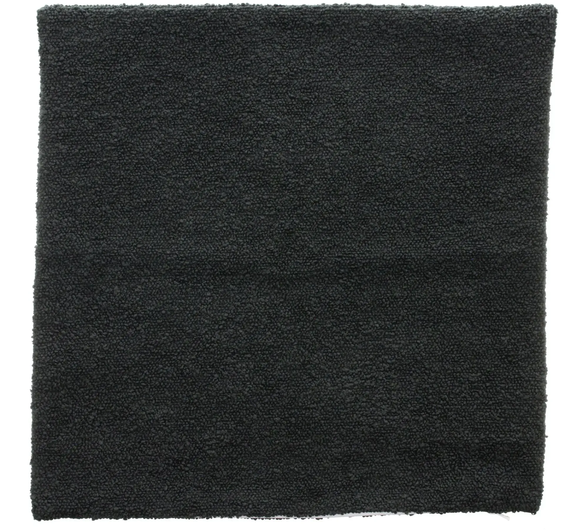 Herbstliche Kissen & Kissenhüllen|Weihnachtliche Kissen & Kissenhüllen|Frank Handels GmbH & Co. KG Kissenhülle "Black"