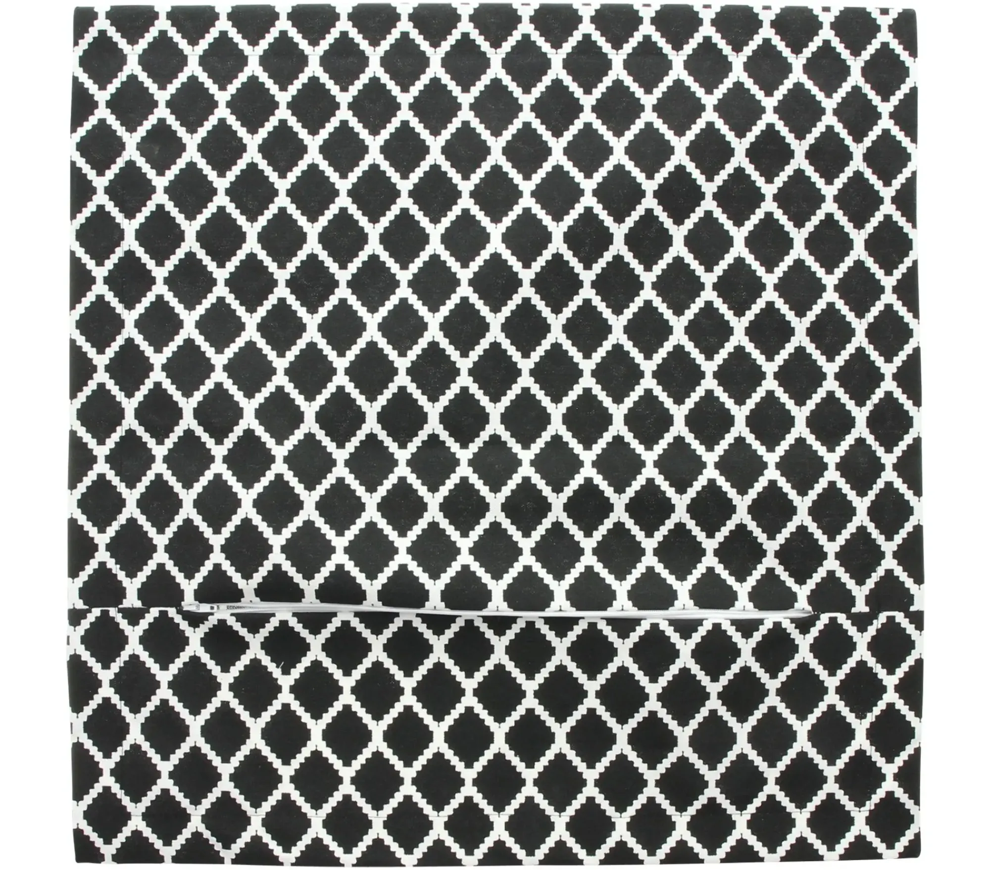 Outdoortextilien|Outdoor-Kissen & Kissenhüllen|Frank Handels GmbH & Co. KG Kissenhülle "Black & White"