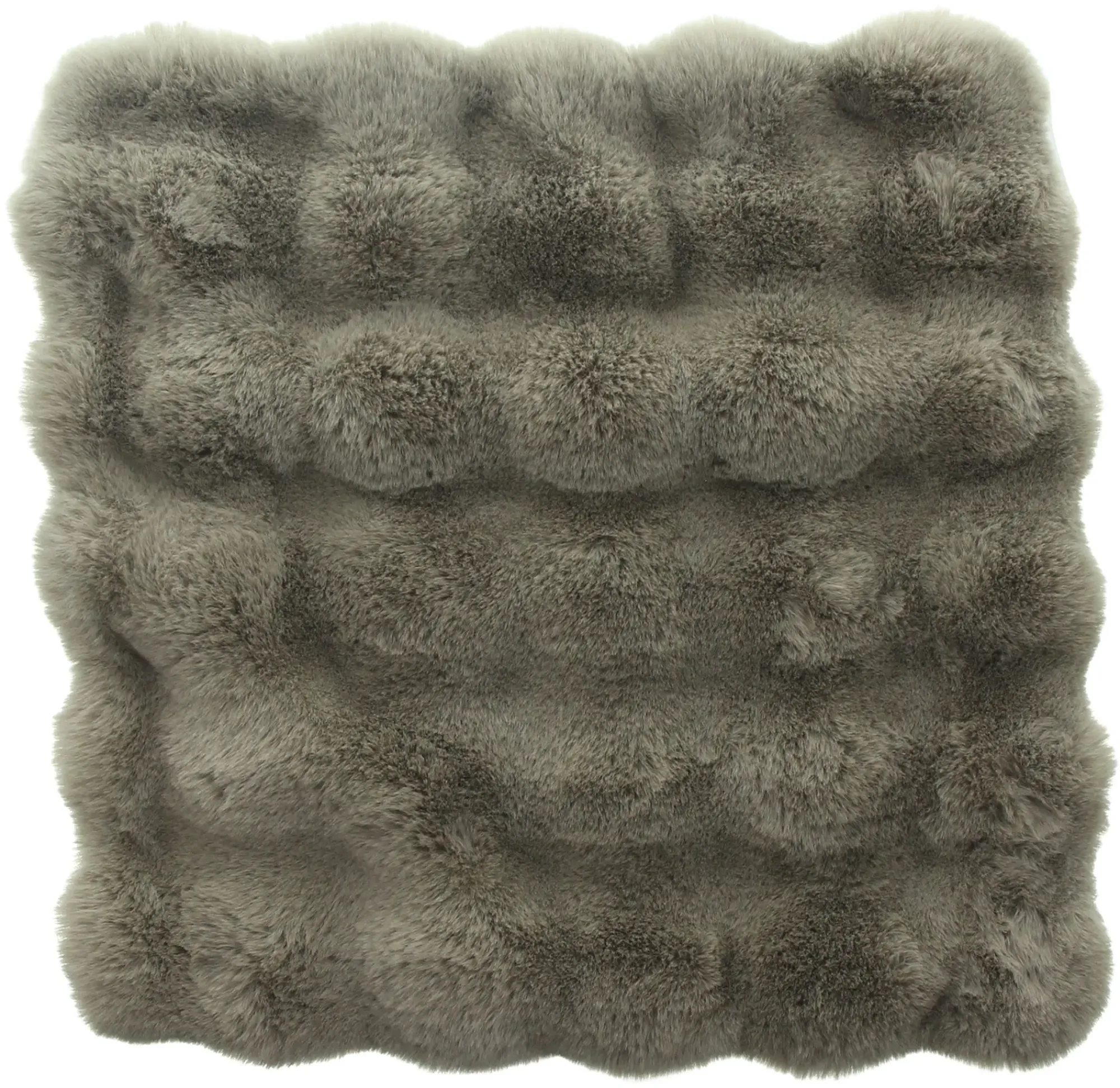 Herbstliche Kissen & Kissenhüllen|Kissenhüllen|Frank Handels GmbH & Co. KG Kissenhülle "Bubbles", taupe