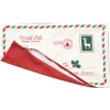 Weihnachtliche Kissen & Kissenhüllen|Frank Handels GmbH & Co. KG Kissenhülle "Christmas Mail"
