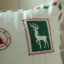 Weihnachtliche Kissen & Kissenhüllen|Frank Handels GmbH & Co. KG Kissenhülle 
