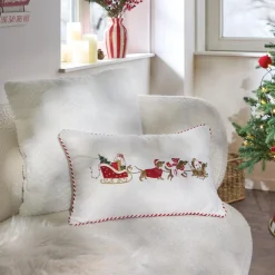 Weihnachtliche Kissen & Kissenhüllen|Frank Handels GmbH & Co. KG Kissenhülle 