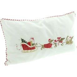 Weihnachtliche Kissen & Kissenhüllen|Frank Handels GmbH & Co. KG Kissenhülle 