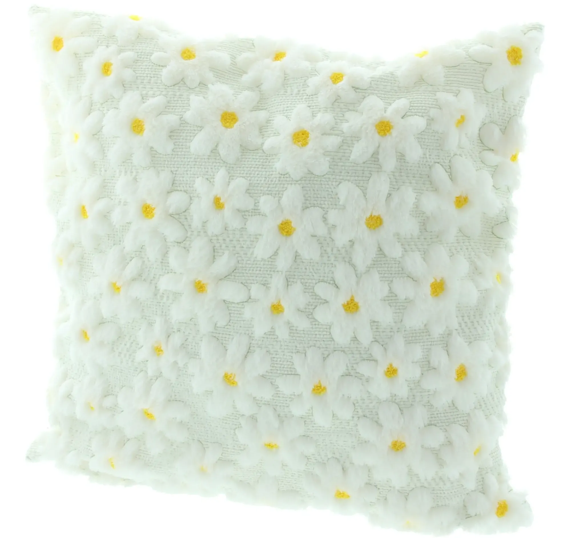 Kissenhüllen|Frank Handels GmbH & Co. KG Kissenhülle "Daisy Flowers"