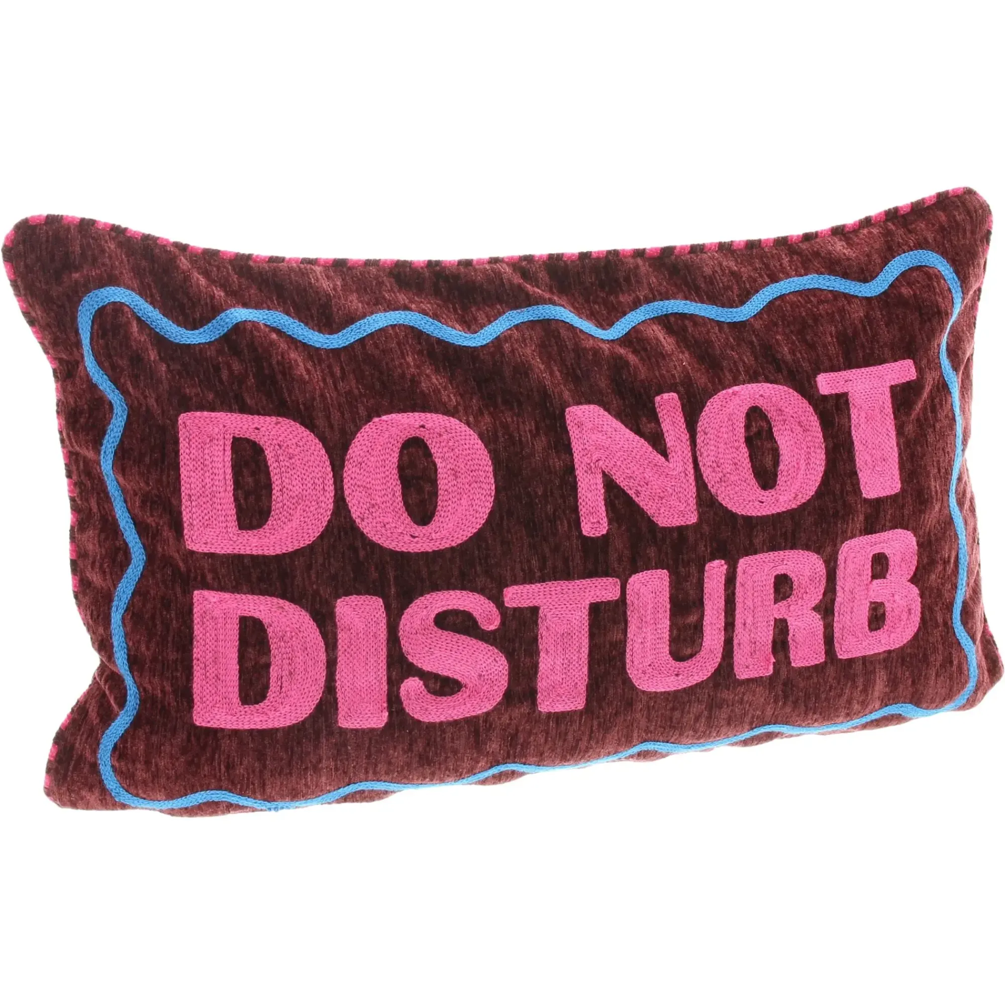 Kissenhüllen|Frank Handels GmbH & Co. KG Kissenhülle "Do not disturb"