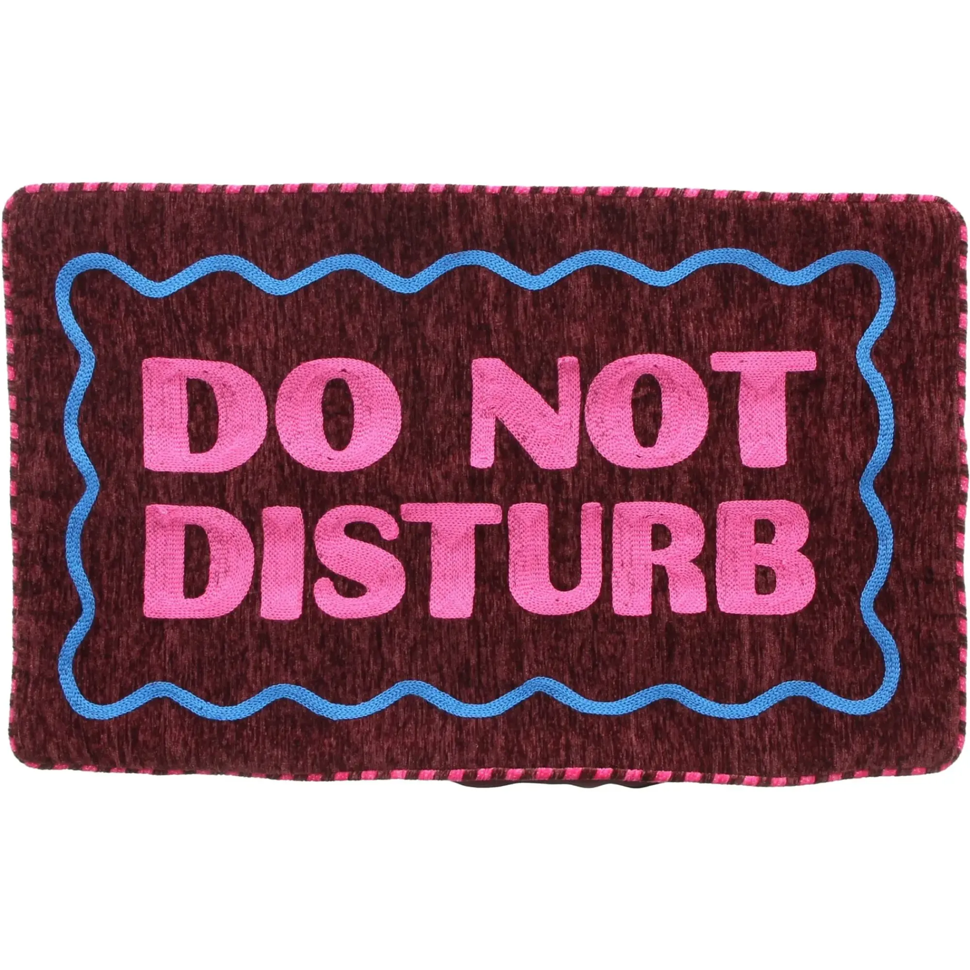 Kissenhüllen|Frank Handels GmbH & Co. KG Kissenhülle "Do not disturb"