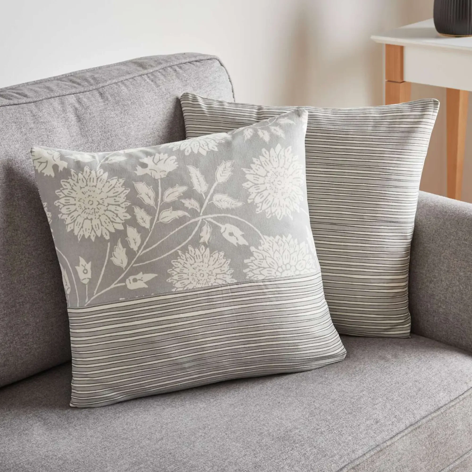 Kissenhüllen|Frank Handels GmbH & Co. KG Kissenhülle "Flora"