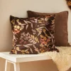 Herbstliche Kissen & Kissenhüllen|Kissenhüllen|Frank Handels GmbH & Co. KG Kissenhülle "Floral"